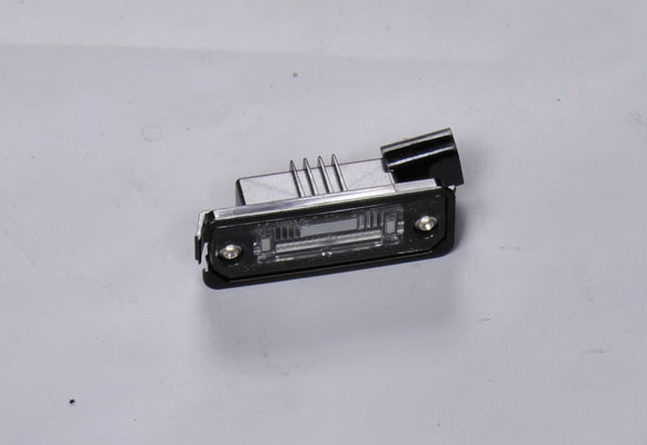 CADDY ARKA TAMPON PLAKA LAMBASI